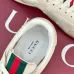 Gucci Men's Shift Series Retro Suede and Tech Fabric Sneakers #B66073
