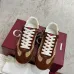 Gucci Men's Shift Series Retro Suede and Tech Fabric Sneakers #B66074