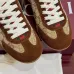 Gucci Men's Shift Series Retro Suede and Tech Fabric Sneakers #B66074