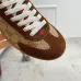 Gucci Men's Shift Series Retro Suede and Tech Fabric Sneakers #B66074