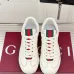 Gucci Men's Shift Series Retro Suede and Tech Fabric Sneakers #B66076