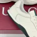 Gucci Men's Shift Series Retro Suede and Tech Fabric Sneakers #B66076