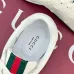 Gucci Men's Shift Series Retro Suede and Tech Fabric Sneakers #B66076
