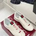 Gucci Men's Shift Series Retro Suede and Tech Fabric Sneakers #B66076