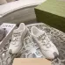 Gucci Run lace-up Sneakers Unisex Shoes AAA+ Quality #B37955