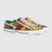 Gucci Shoes Tennis 1977 series couple GG sports canvas shoes #99900730