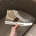 Gucci Shoes Tennis 1977 series high-top sneakers for Men and Women #99900734