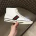 Gucci Shoes Tennis 1977 series high-top sneakers for Men and Women #99900735