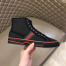 Gucci Shoes Tennis 1977 series high-top sneakers for Men and Women Black sizes 35-46 #99900737
