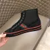 Gucci Shoes Tennis 1977 series high-top sneakers for Men and Women Black sizes 35-46 #99900737