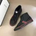 Gucci Shoes Tennis 1977 series high-top sneakers for Men and Women Black sizes 35-46 #99900737