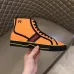 Gucci Shoes Tennis 1977 series high-top sneakers for Men and Women orange sizes 35-46 #99900736