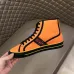 Gucci Shoes Tennis 1977 series high-top sneakers for Men and Women orange sizes 35-46 #99900736