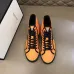 Gucci Shoes Tennis 1977 series high-top sneakers for Men and Women orange sizes 35-46 #99900736