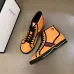 Gucci Shoes Tennis 1977 series high-top sneakers for Men and Women orange sizes 35-46 #99900736