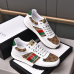 Gucci Shoes for Gucci Half towed canvas shoes #9999924983