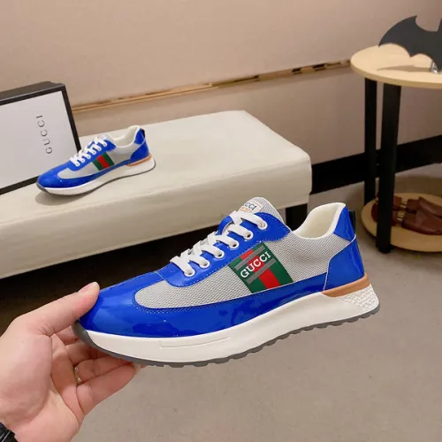 Gucci Shoes for Mens Gucci Sneakers #B52059