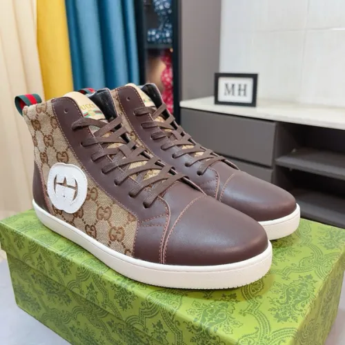 Gucci Shoes for Mens Gucci Sneakers #B52093