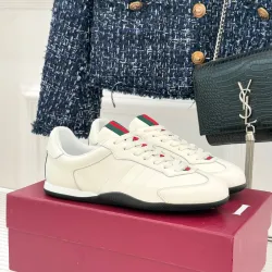 Style GG Supreme Shift Sneakers Monogram Canvas Shoes #B66200