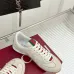 Gucci Style Shift Sneakers Retro Suede Tech Fabric Web Shoes #B66197