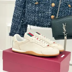  Style Shift Sneakers Retro Suede Tech Fabric Web Shoes #B66197