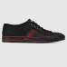 Gucci sneaker Tennis 1977 series Men Women's GG sports canvas shoes #99900731