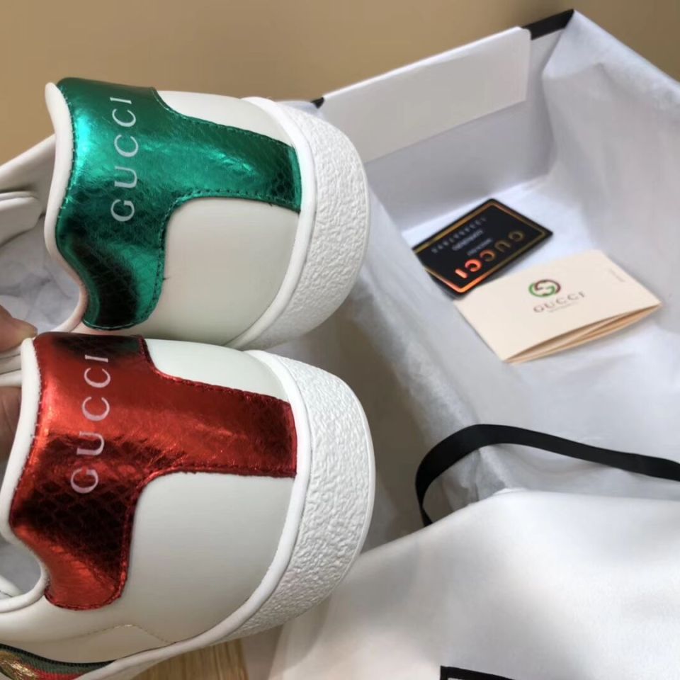 Buy Cheap Mens Gucci  Sneakers 1 1 original  quality come 