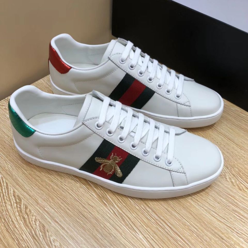 Buy Cheap Mens Gucci Sneakers 1:1 original quality (come with A complete set of packaging, CARDS ...