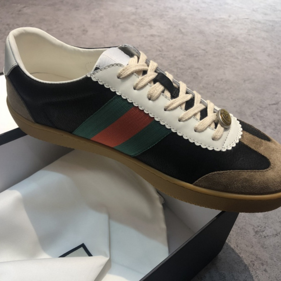 Buy Cheap Men's Gucci original top quality Sneakers #9102106 from ...