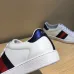 Men's Gucci original top quality Sneakers dog #9102101