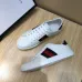 Men's Gucci original top quality Sneakers dog #9102101