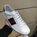 Men's Gucci original top quality Sneakers dog #9102101