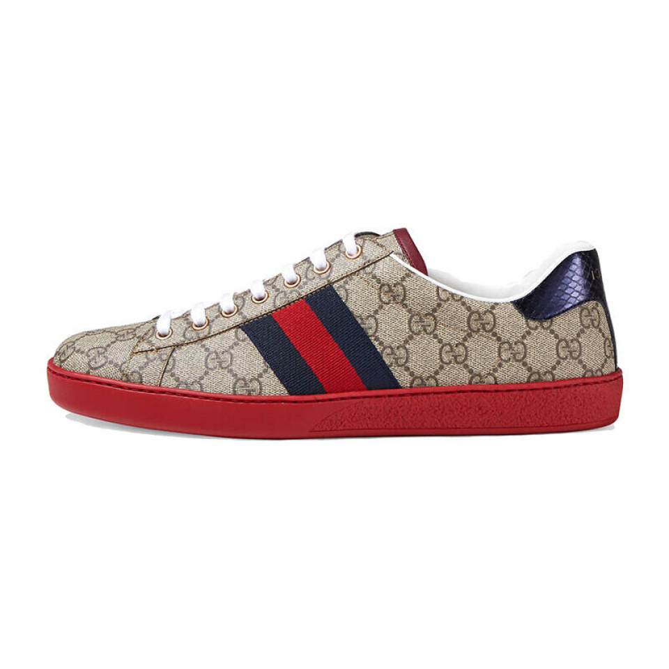 Buy Cheap Men&#39;s Gucci original top quality Sneakers #9102103 from www.bagssaleusa.com