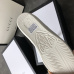 Women Gucci original 1:1 top quality white Sneakers Little bee #9105308