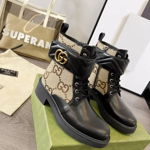 Gucci Shoes for Women Gucci Boots #99913773