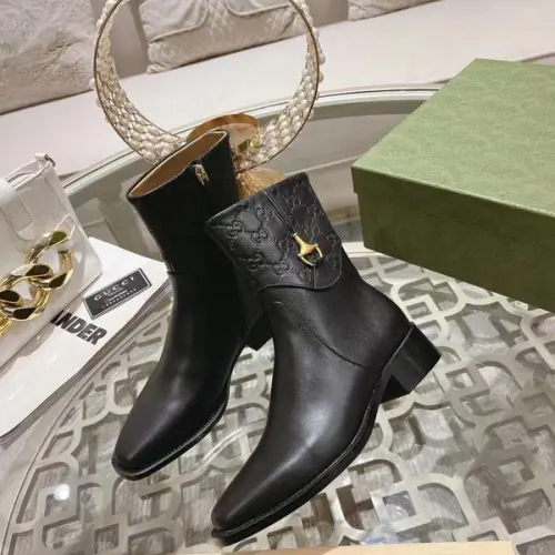 Gucci Shoes for Women Gucci Boots #B43577