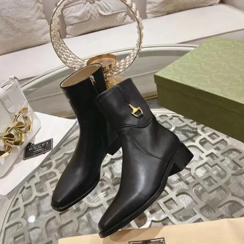 Gucci Shoes for Women Gucci Boots #B43578