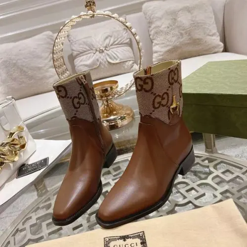 Gucci Shoes for Women Gucci Boots #B43579