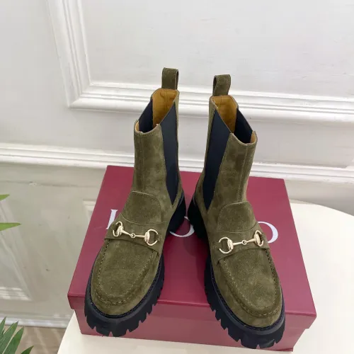 Gucci Shoes for Women Gucci Boots #B55087