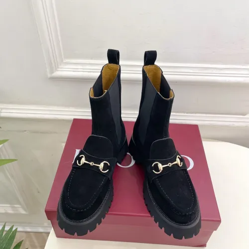 Gucci Shoes for Women Gucci Boots #B55091