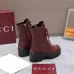 Gucci Shoes for Women Gucci Boots #B58282