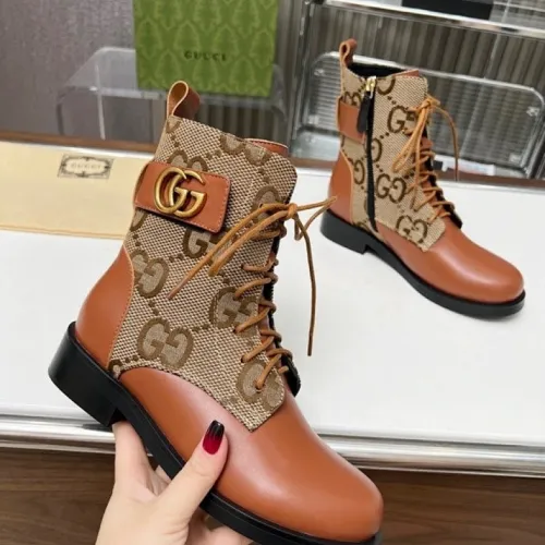 Gucci Shoes for Women Gucci Boots #B59106