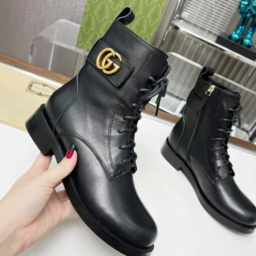 Gucci Shoes for Women Gucci Boots #B59107