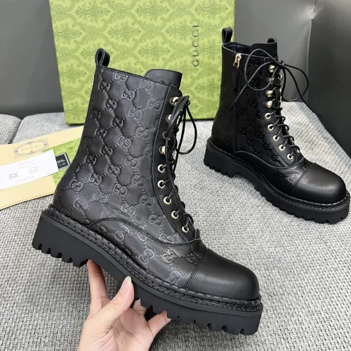 Gucci Shoes for Women Gucci Boots #B59567