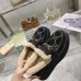 Gucci Shoes for Women Gucci Boots snow boots heel height:3cm #B58269