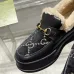 Gucci Shoes for Women Gucci Boots snow boots heel height:3cm #B58269