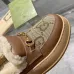 Gucci Shoes for Women Gucci Boots snow boots heel height:3cm #B58273