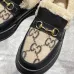Gucci Shoes for Women Gucci Boots snow boots heel height:3cm #B58274