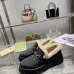 Gucci Shoes for Women Gucci Boots snow boots heel height:3cm #B58277