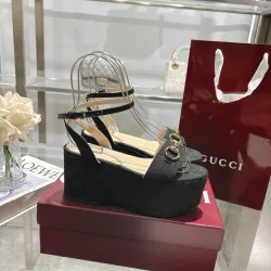 Gucci Shoes for Women Gucci Sandals 2.6cm #B53223